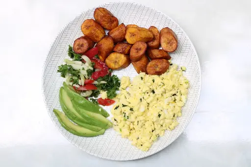 Gonja breakfast