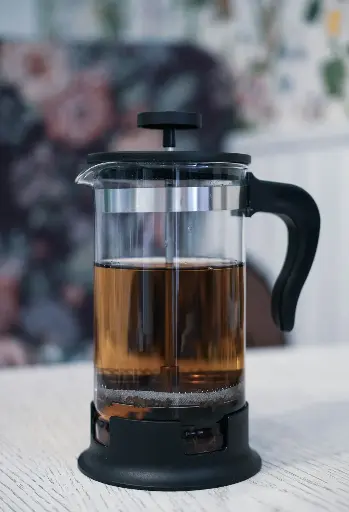 French press