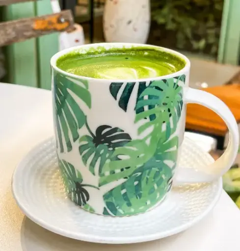 Matcha Latte
